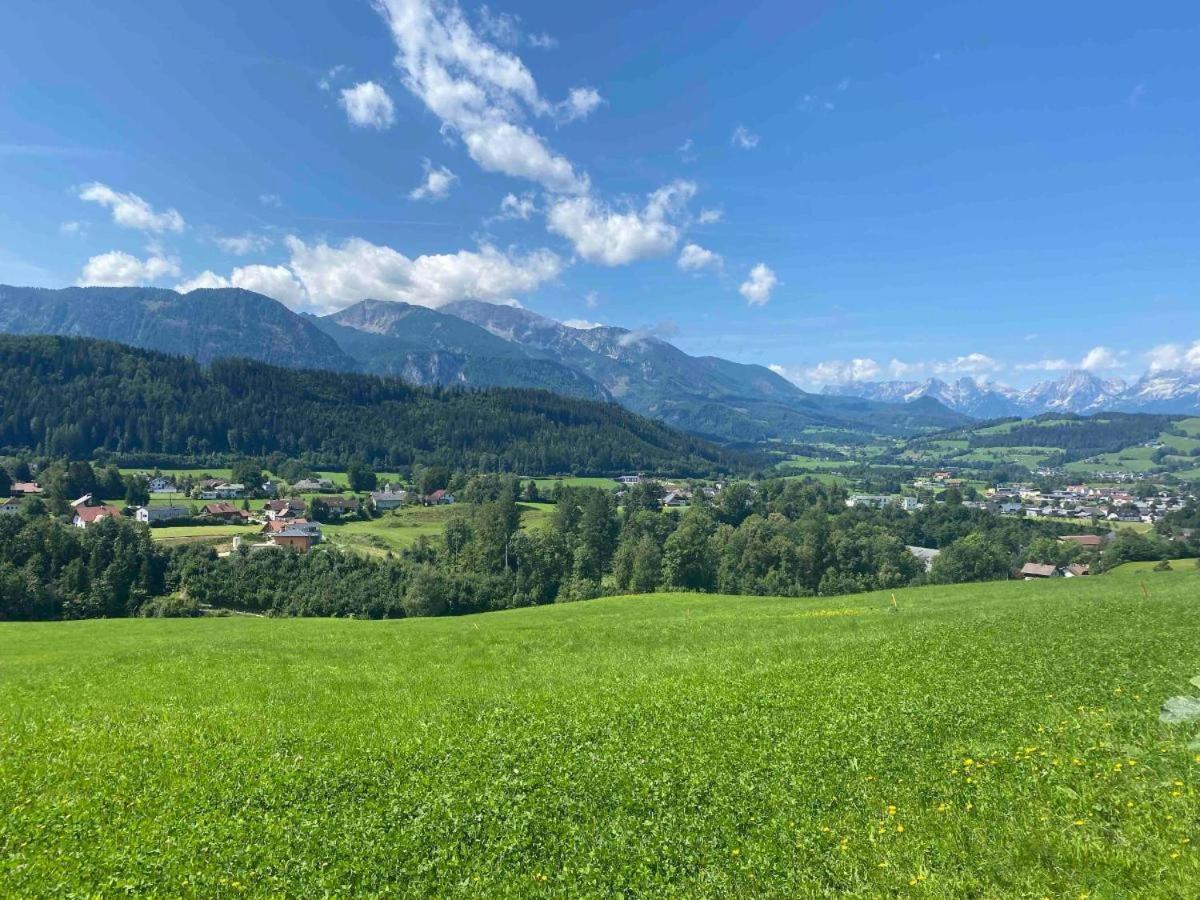 Ferienwohnung Pyhrgasblick Rosenau am Hengstpass Eksteriør billede